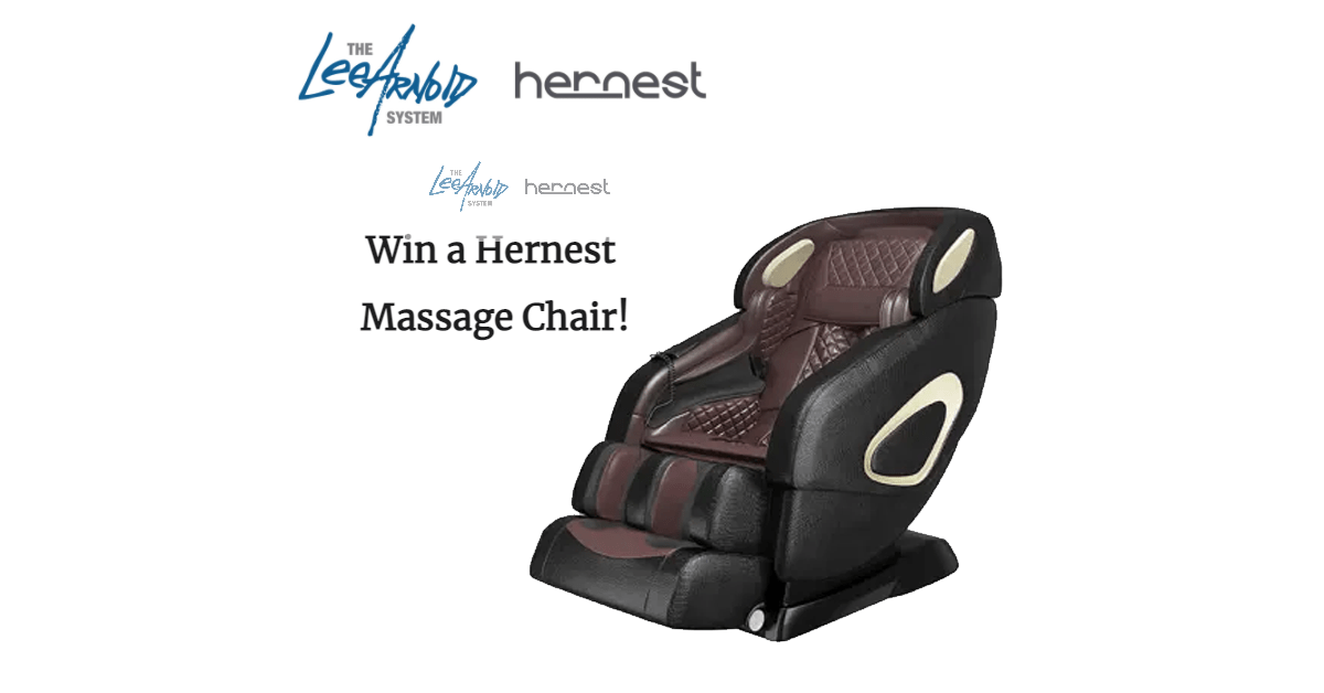 Win a Hernest Massage Chair