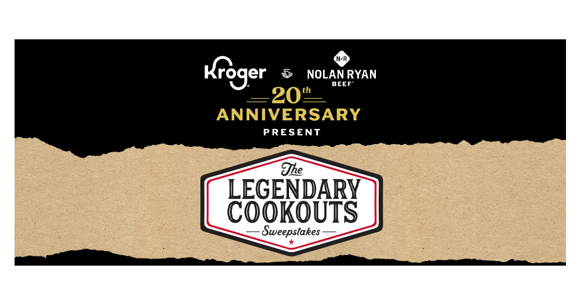 Legendary Cookout Sweepstakes