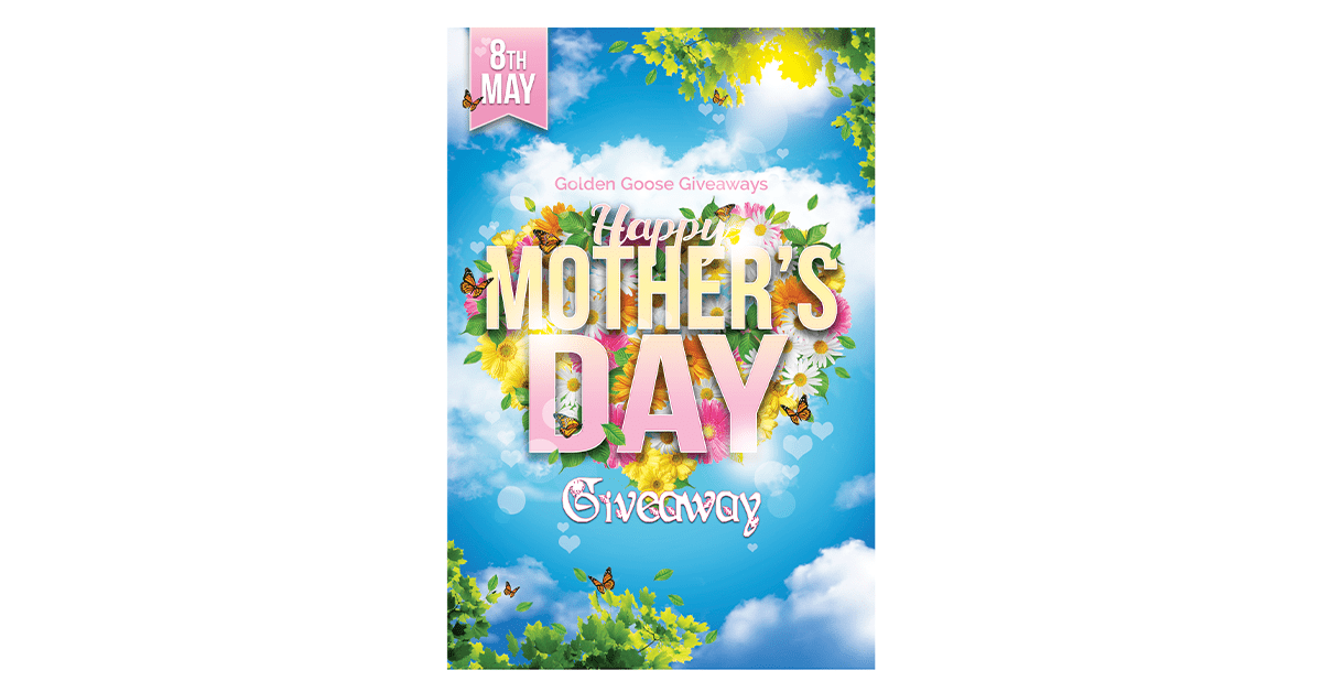 Mother's Day $75 Giveaway