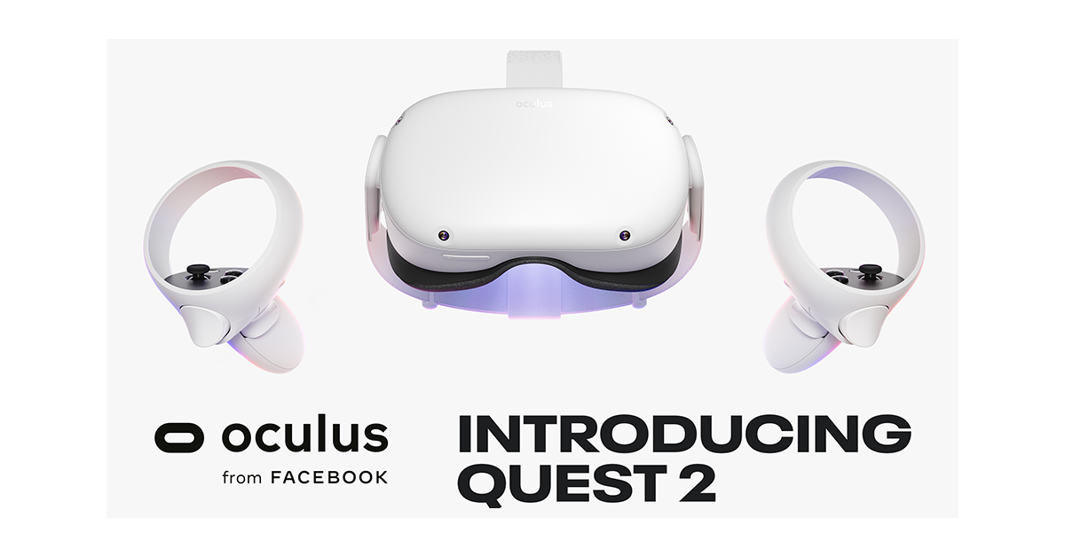 Oculus Quest 2 Giveaway