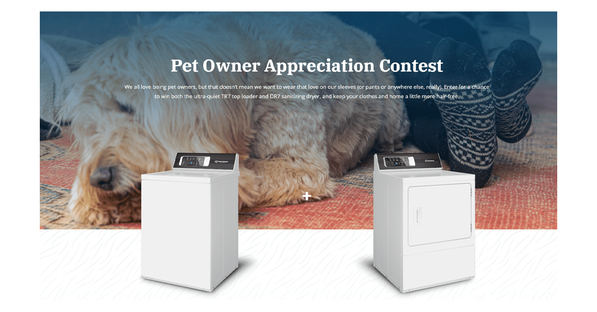Pet Owner Appreciation Giveaway