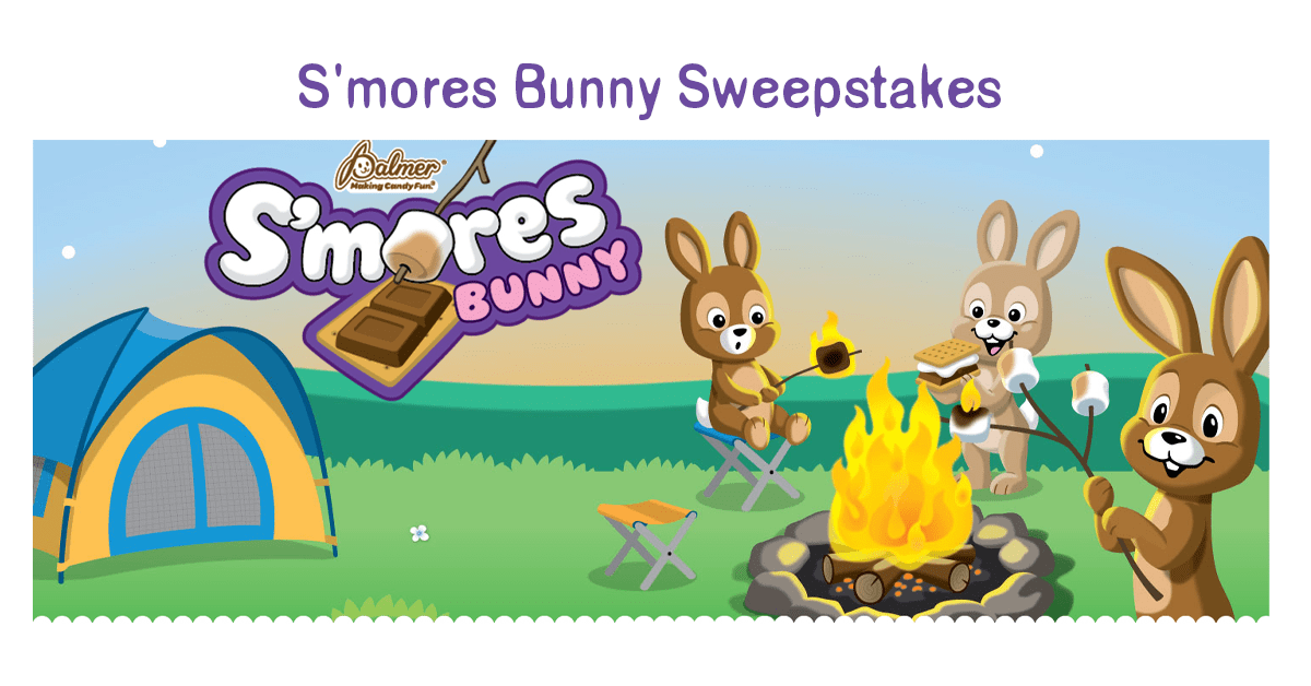 S'mores Bunny Sweepstakes