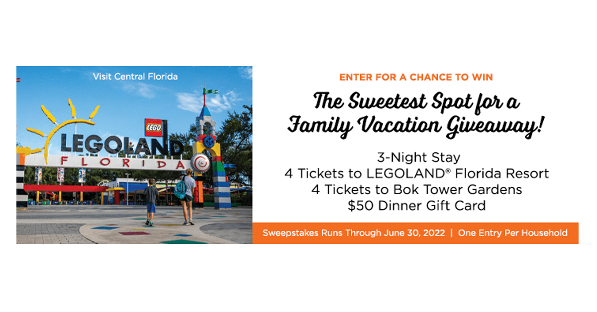 Compass Media’s The Sweetest Spot Giveaway