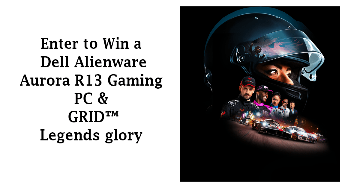 INTEL GRID Legends Sweepstakes