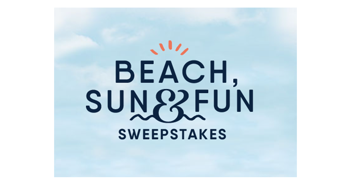Lands Ends Beach Sun & Fun Sweepstakes