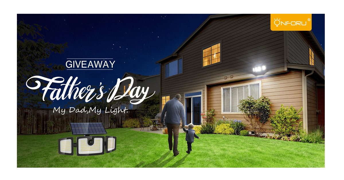 Onforu Fathers Day Giveaway