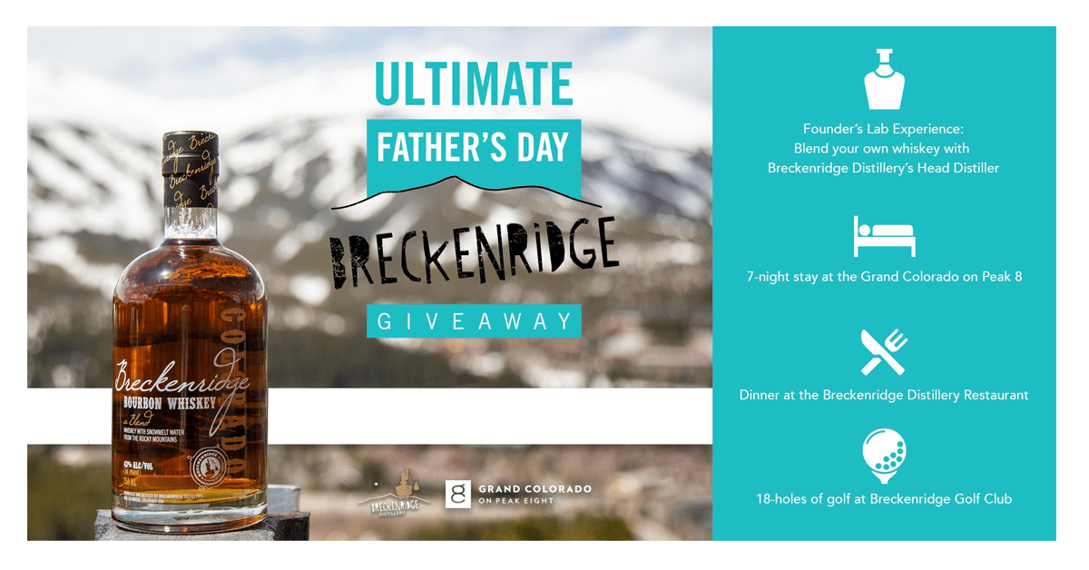 The Ultimate Father’s Day Giveaway 2022