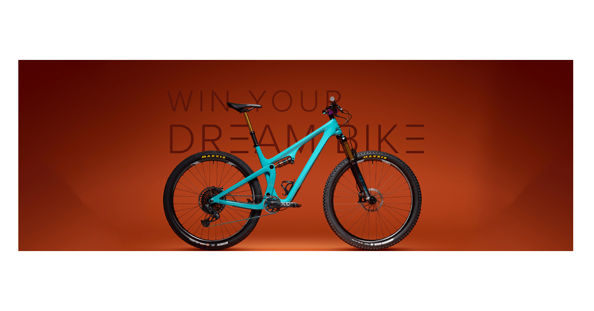 Competitive Cyclist Dream Bike Giveaway