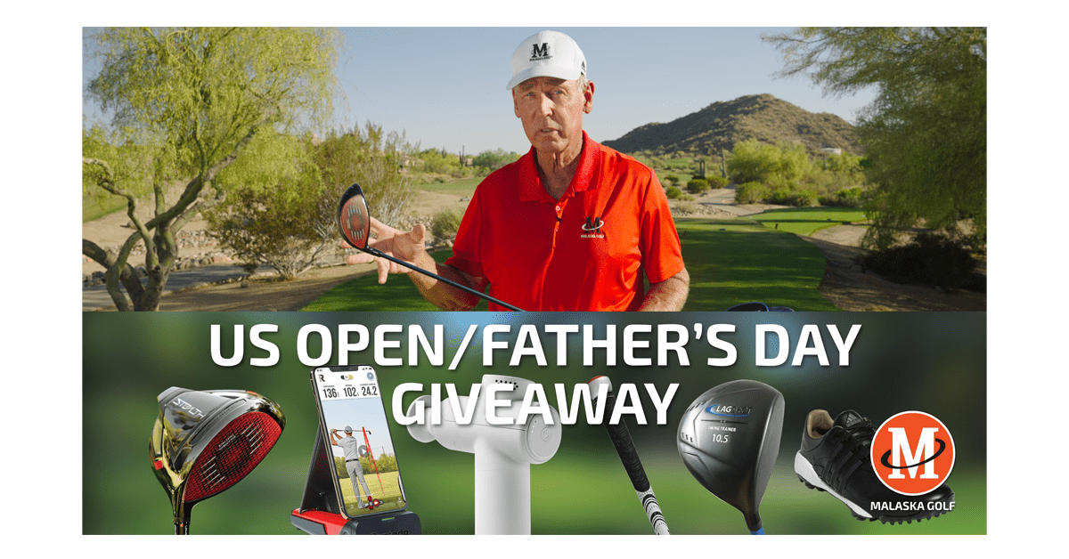 Malaska Golf Father’s Day Giveaway