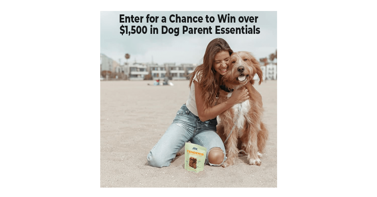 Blossom and Bloom Dog Parents Giveaway