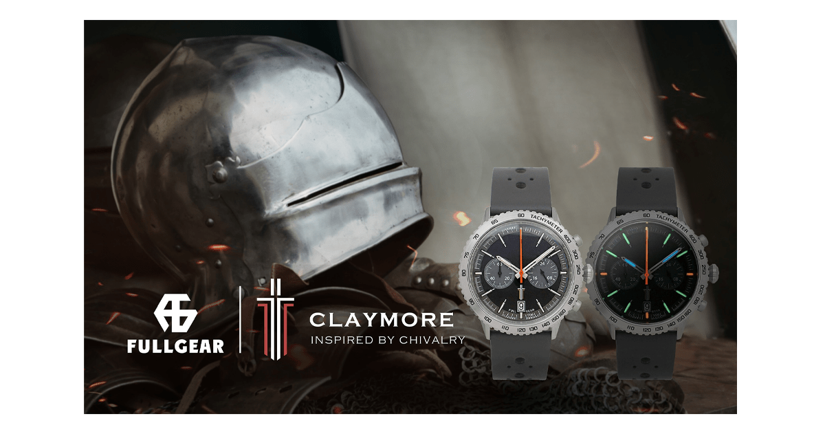 FullGear Claymore Competition Giveaway