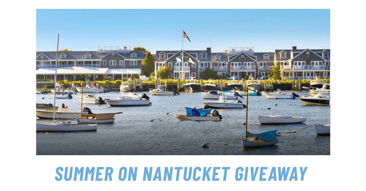 Summer on Nantucket Giveaway