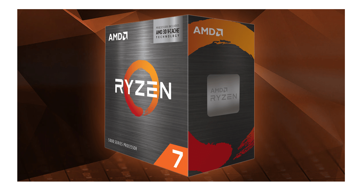 Enter to Win an AMD Ryzen 7 5800X3D Processor
