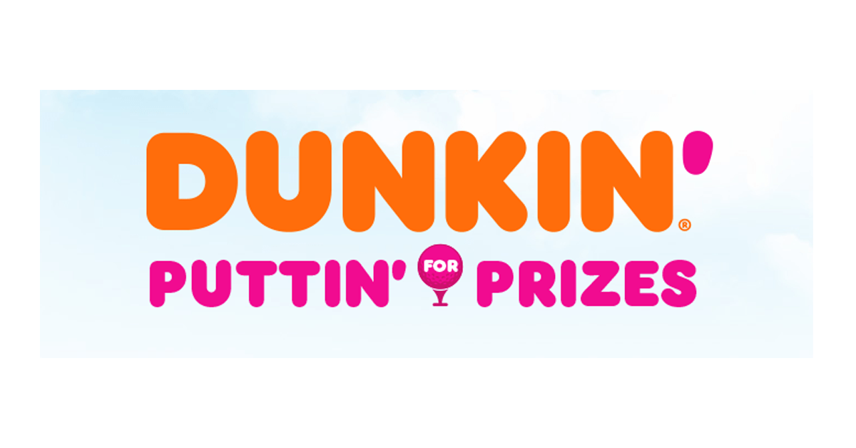 Dunkin’ Summer Instant Win Game