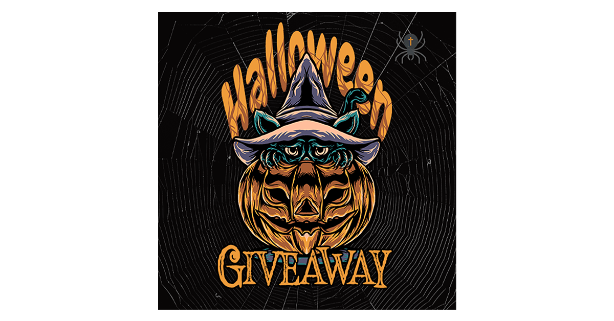 Enter our 2022 Halloween Giveaway