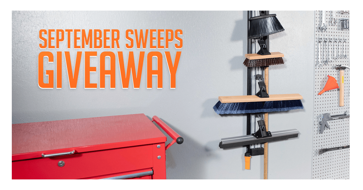 SWOPT Cleaning September Sweeps Giveaway