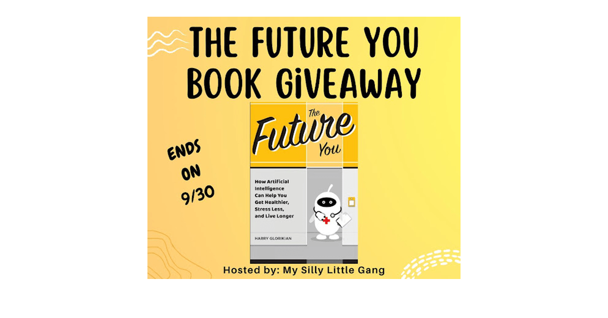 The Future You Book Giveaway