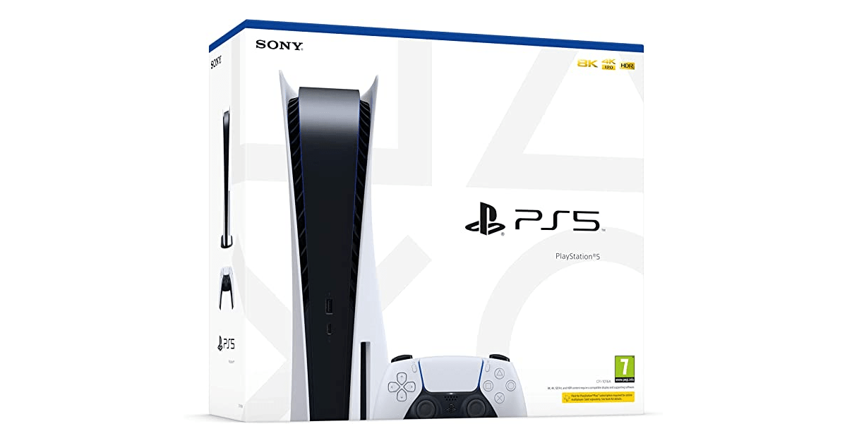 See This World Playstation 5 Giveaway