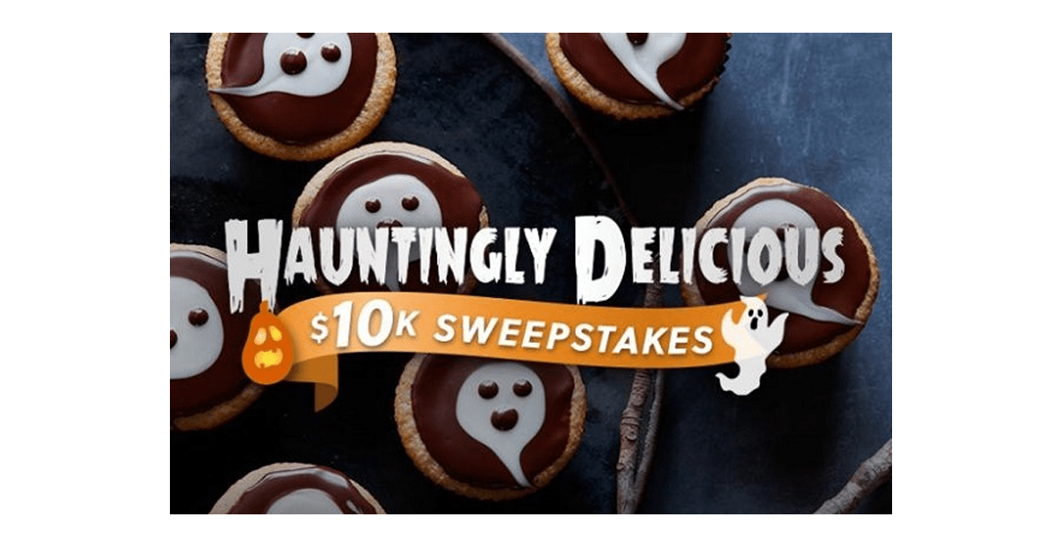 Food Network Hauntingly Delicious $10k Sweepstakes