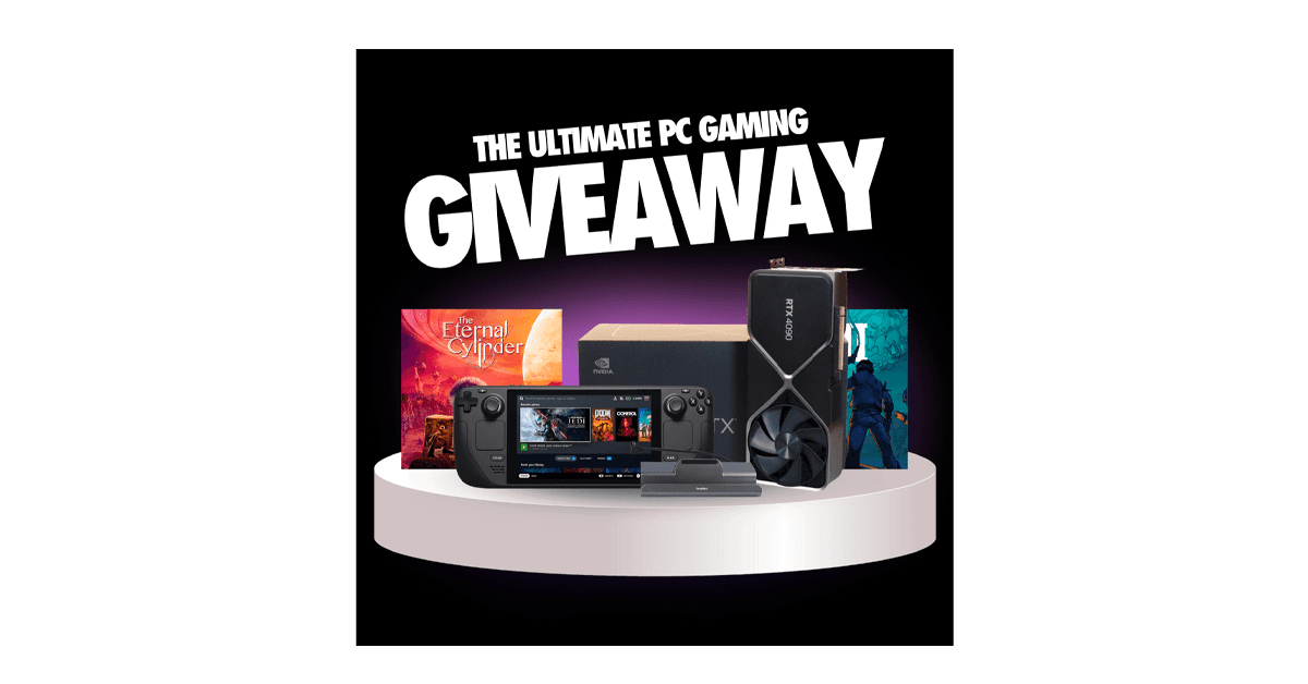LA Comic Con Ultimate PC Gaming Giveaway