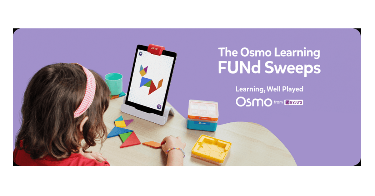 Osmo Learning Fund Sweepstakes