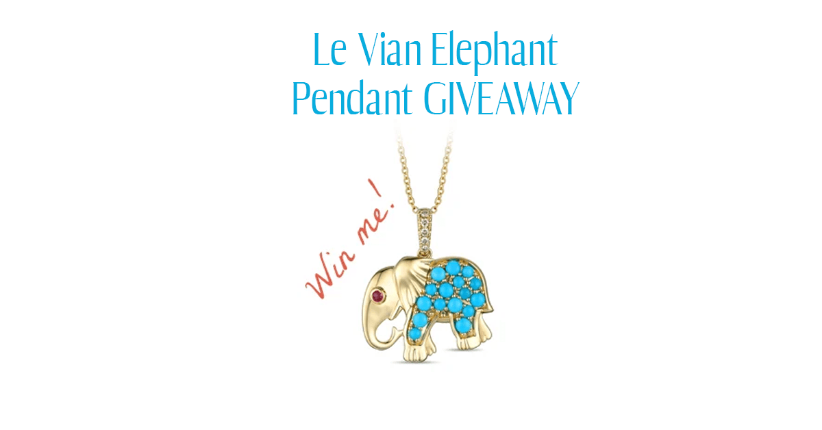 Riddles Jewelry Le Vian Giveaway