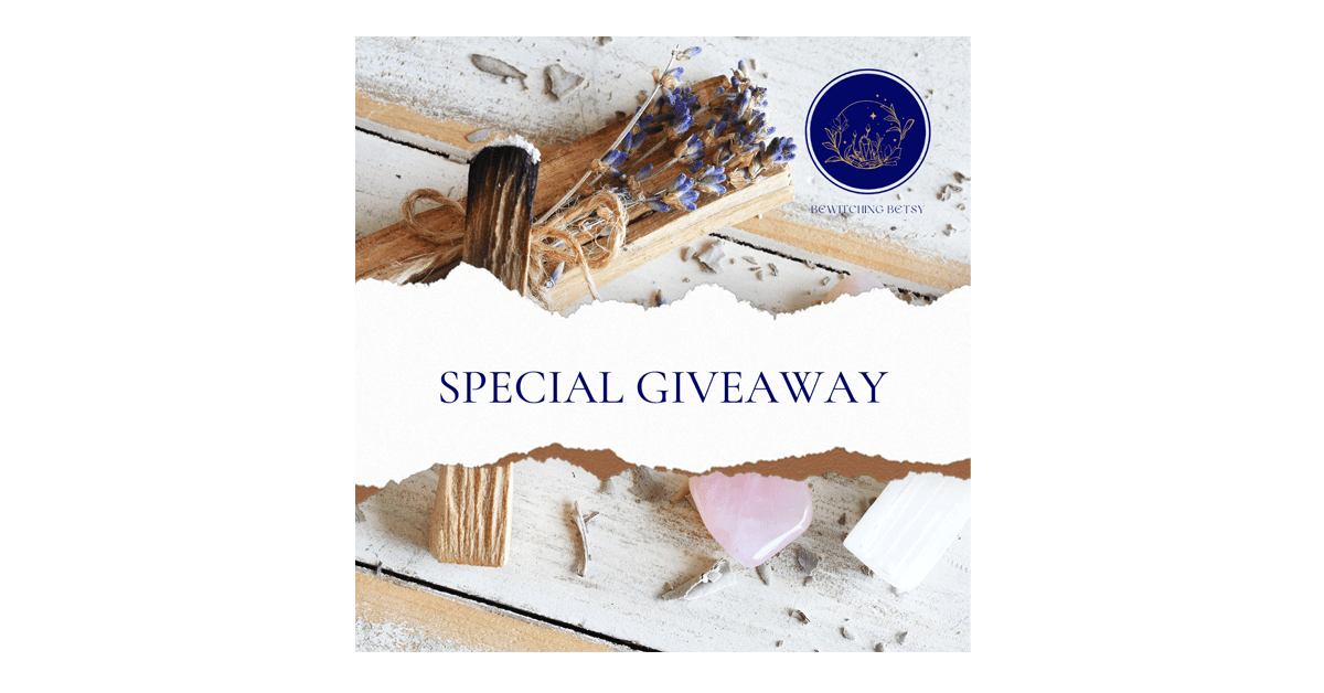 Win 4 Subscription Boxes at Bewitching Betsy