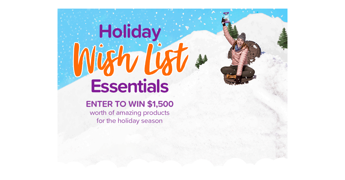 Holiday Wishlist Essentials