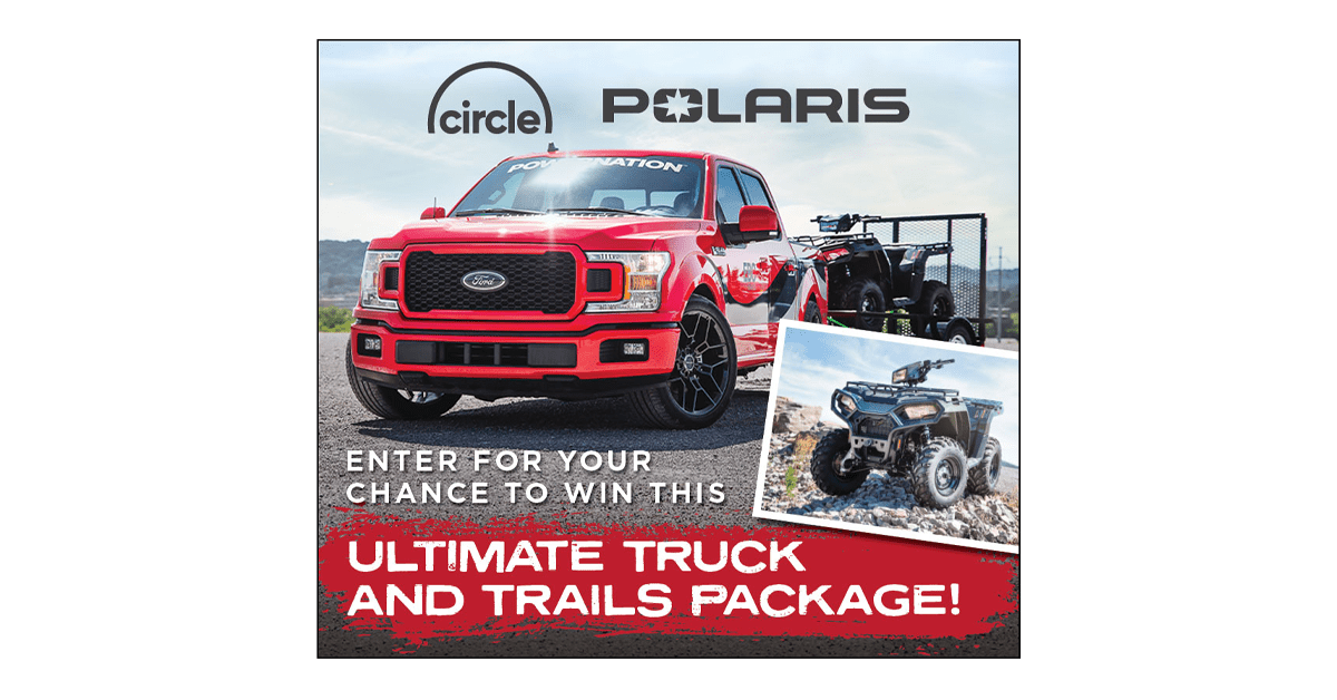 Ultimate Truck And Trails Sweepstakes