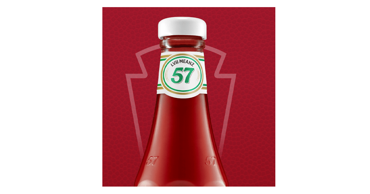 Heinz LVII Means 57 Sweepstakes