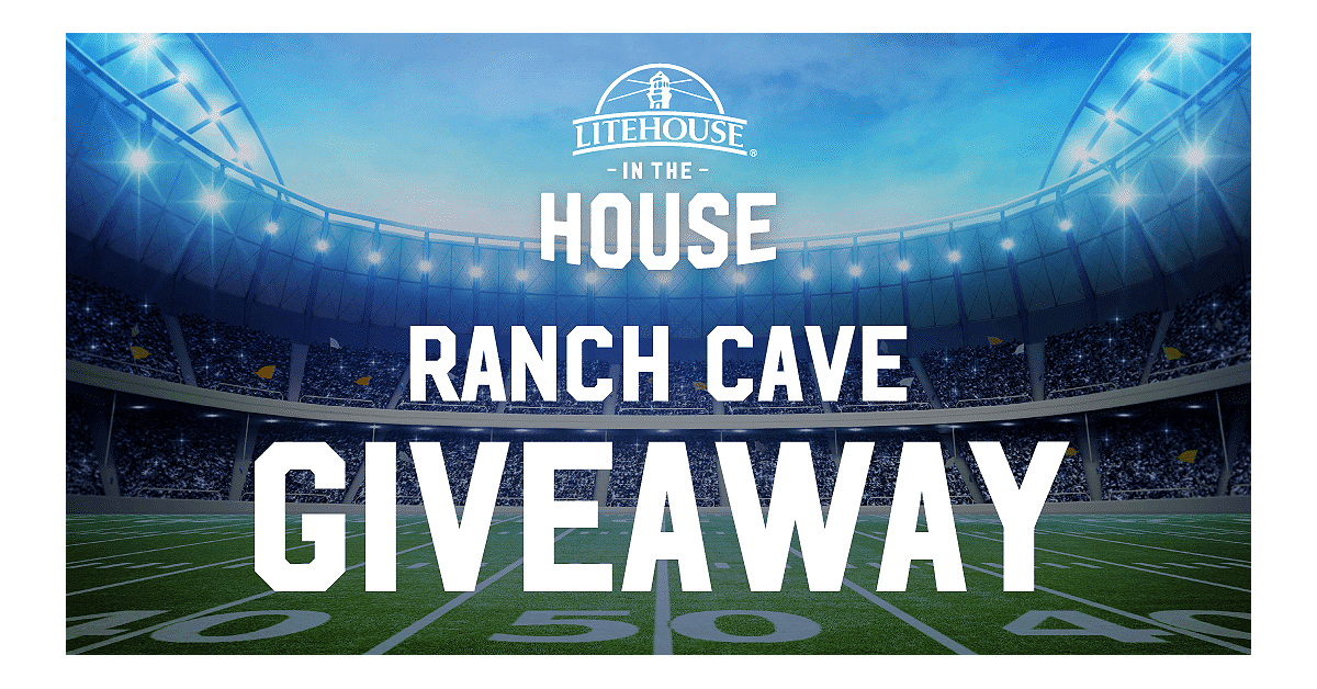 Litehouse Foods Ranch Cave Giveaway