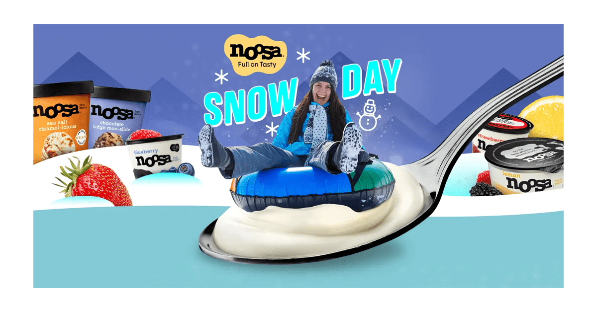 Noosa Snow Day Giveaway