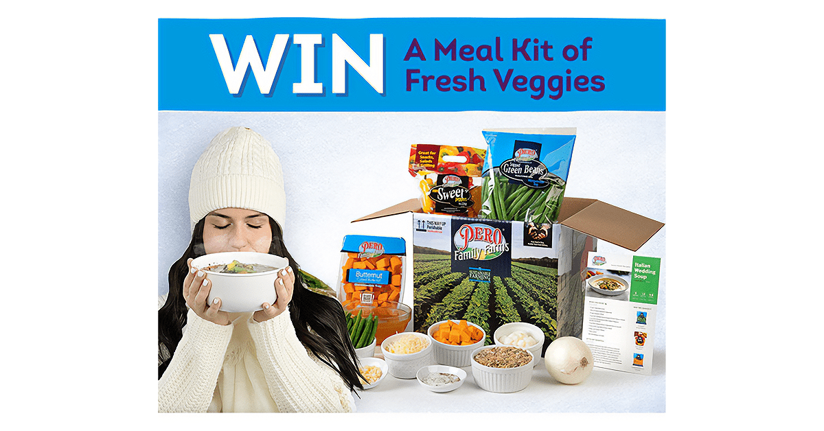 Pero Family Farms Cozy Comfort Kit Giveaway
