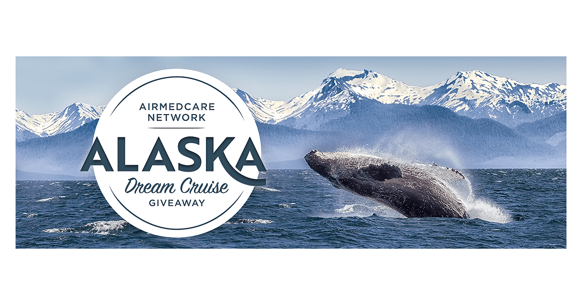 AirMedCare Network Alaska Dream Cruise Giveaway