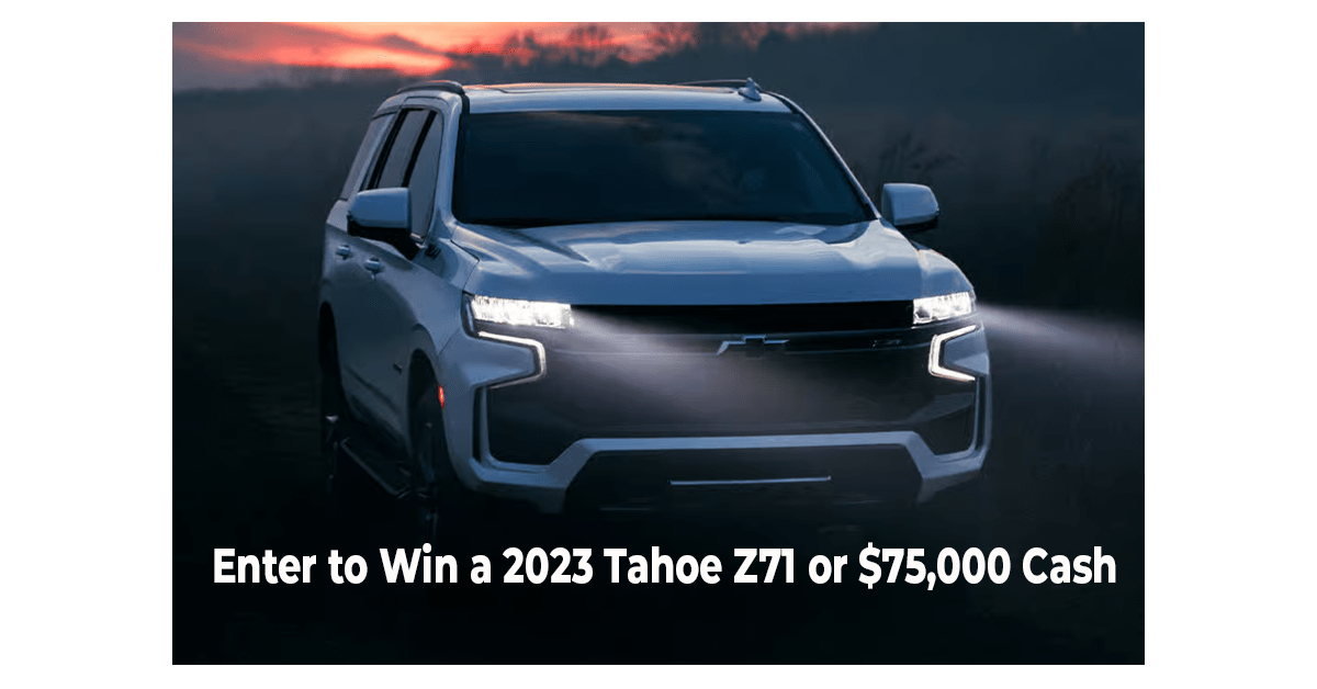 Groove Life 2023 Built For Adventure Sweepstakes