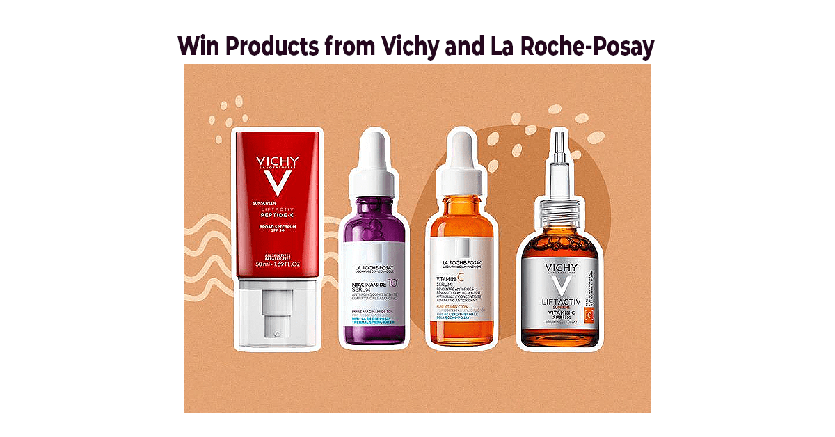 Vichy & La Roche-Posay Sweepstakes