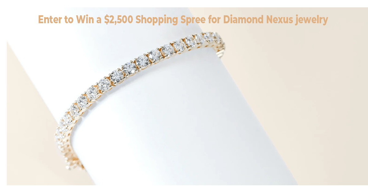 Diamond Nexus Shopping Spree Giveaway