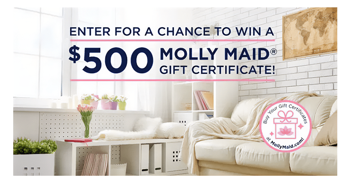 Mother’s Day Clean Home Giveaway 2023