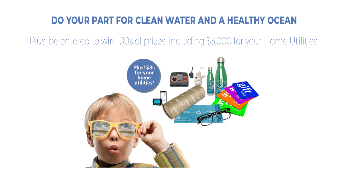 My Water Pledge Sweepstakes 2023