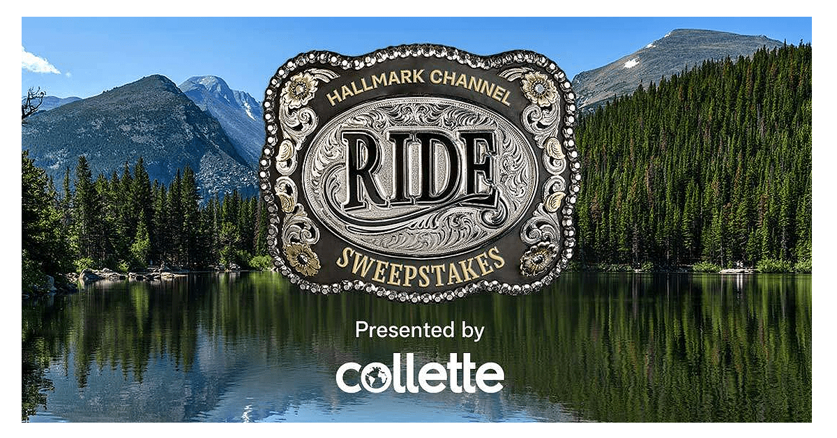 Hallmark Channel Ride Sweepstakes