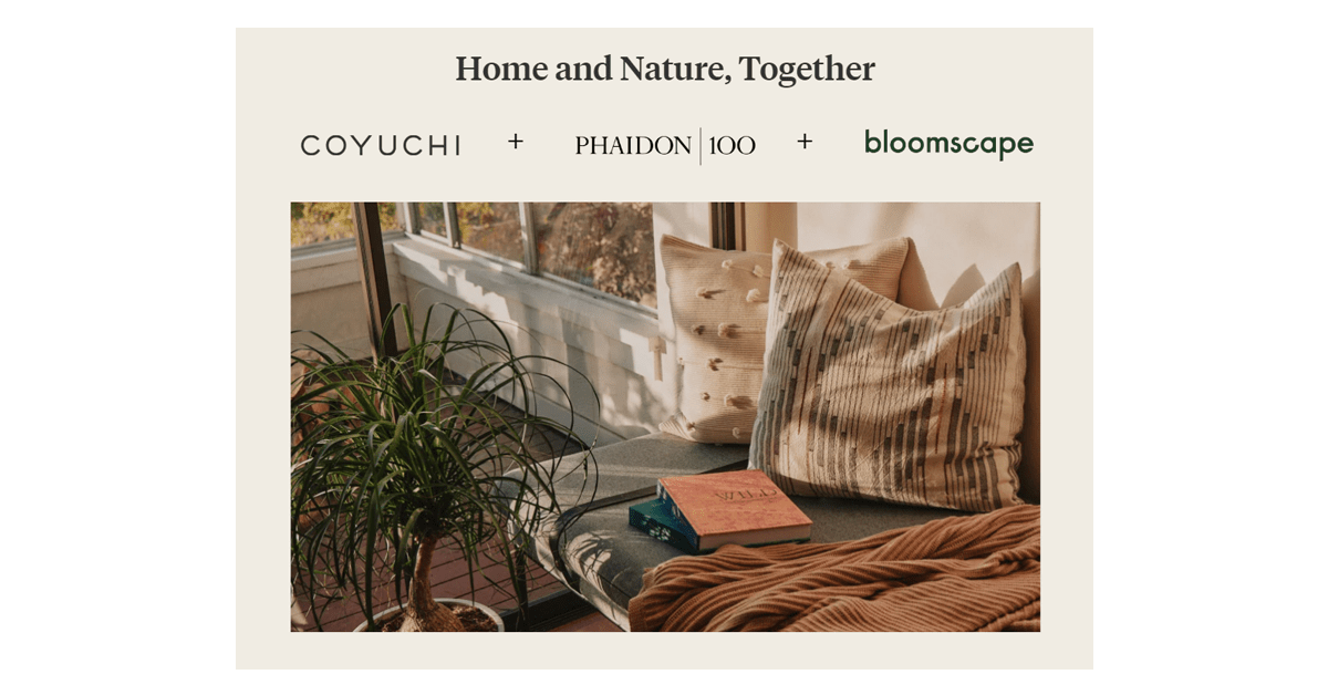 Home & Nature Together Sweepstakes