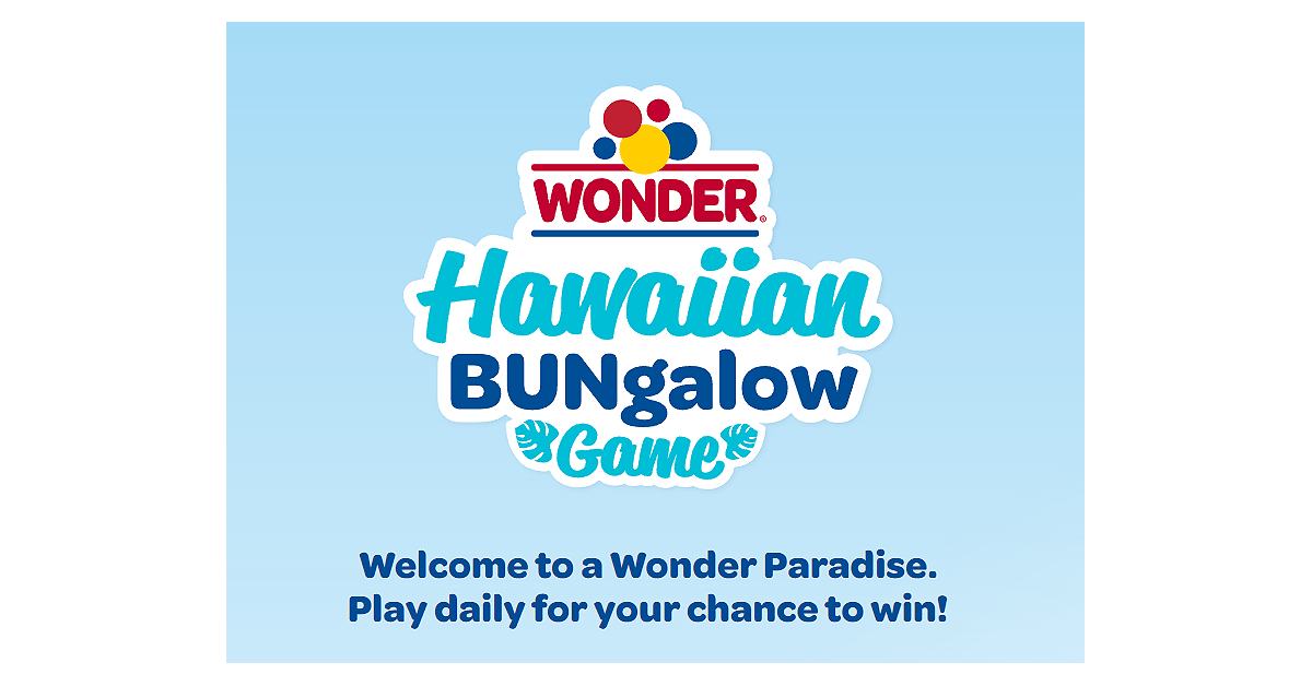 Wonder BUNgalow Game Giveaway