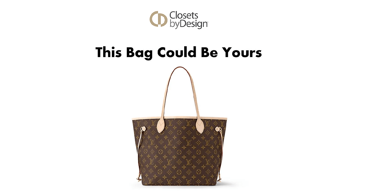 Louis Vuitton Designer Handbag Giveaway