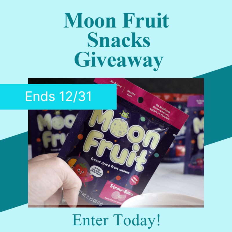 Who wants this fruit giveaway over